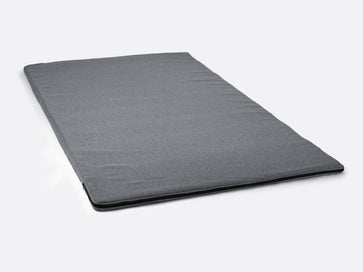 Cargo 2.0 Comfort Topper laid flat - Cargo 2.0 Add-ons