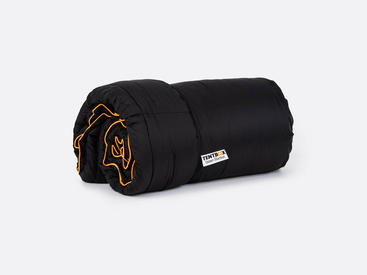 Synthetic Down Blanket
