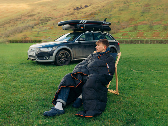 Synthetic Down Blanket