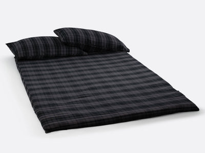 TentBox Lite XL Fitted Sheet (V2) laid flat - Accessories