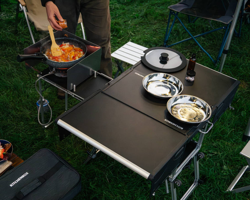 camper küchenbox KitchenBox by TentBox