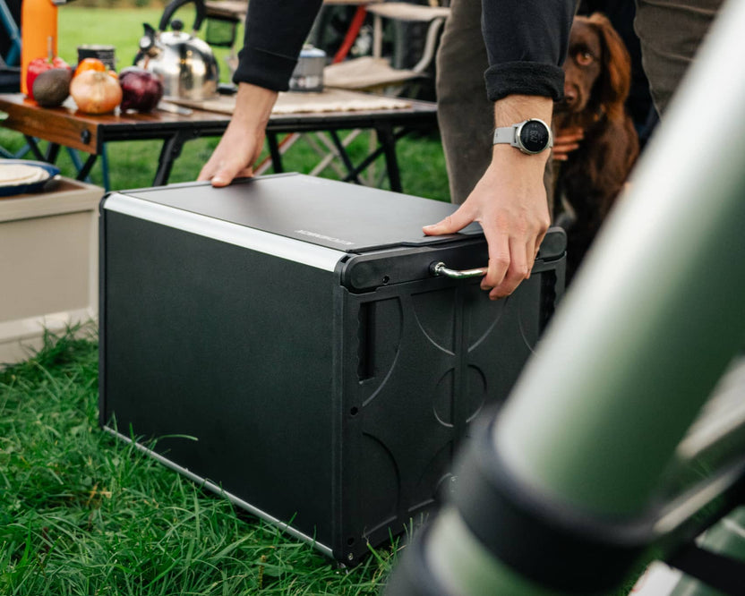 tent for kitchen KitchenBox by TentBox