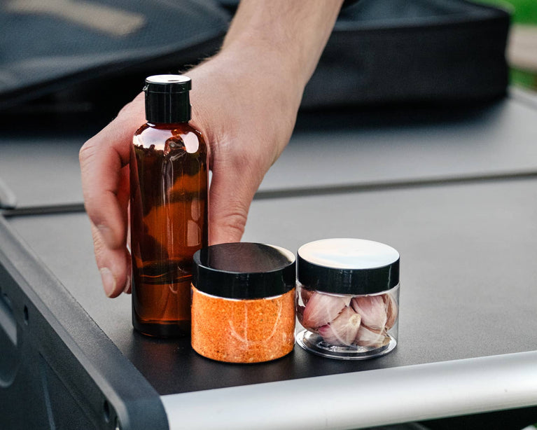 KitchenBox by TentBox - a complete portable camp kitchen