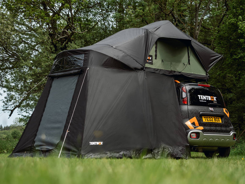 TentBox Living Pod
