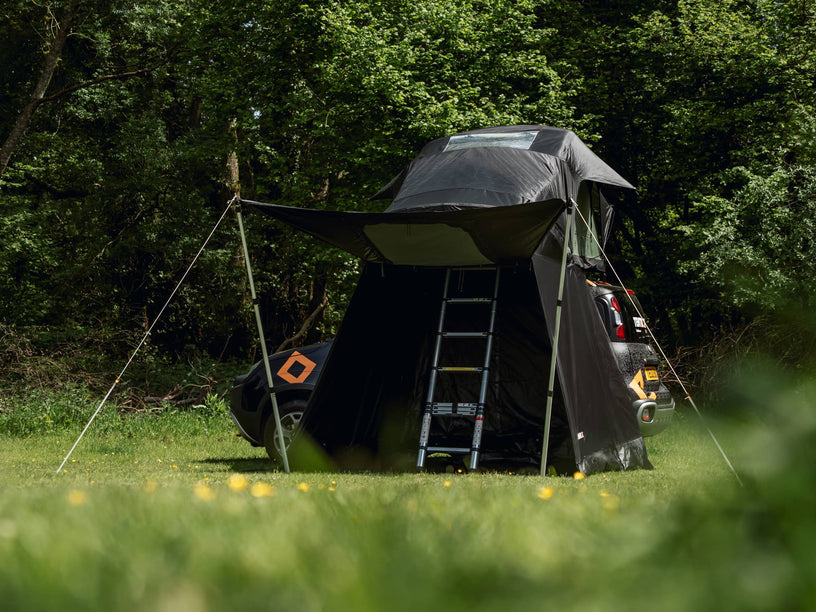 TentBox Living Pod