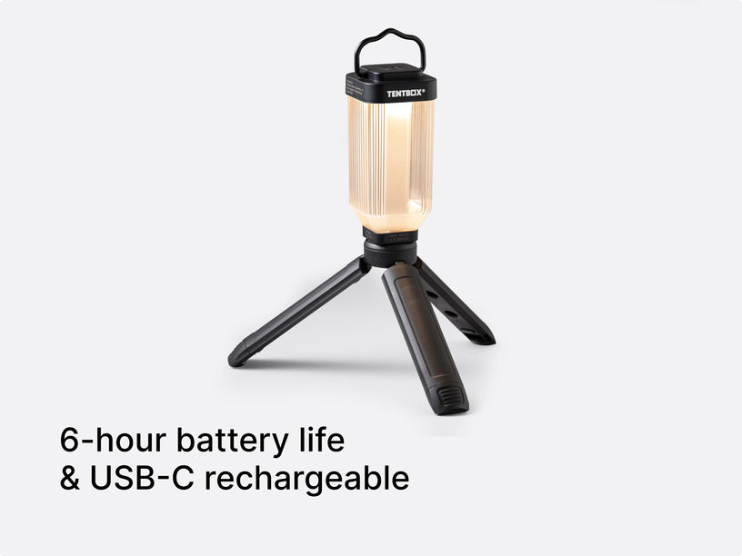 Mini Tripod Light
