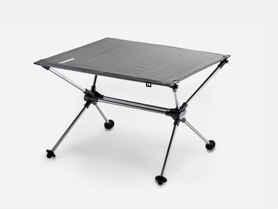 A studio image of the TentBox Camping Table - Accessories