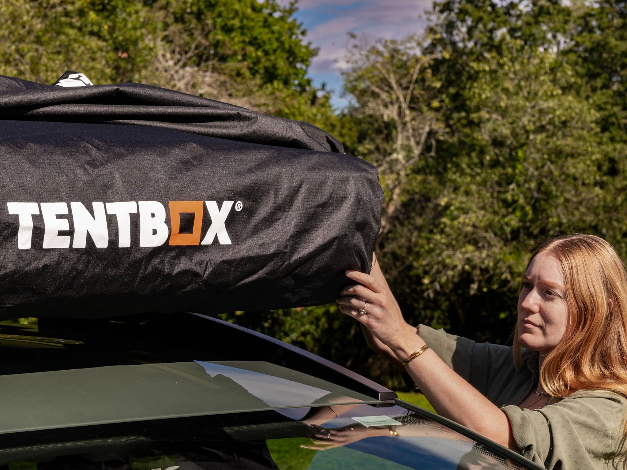 Classic 2.0 Protective Cover - TentBox