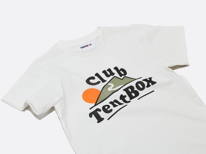 TentBox Club Exclusive Kids Tee