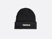 TentBox Beanie - front view