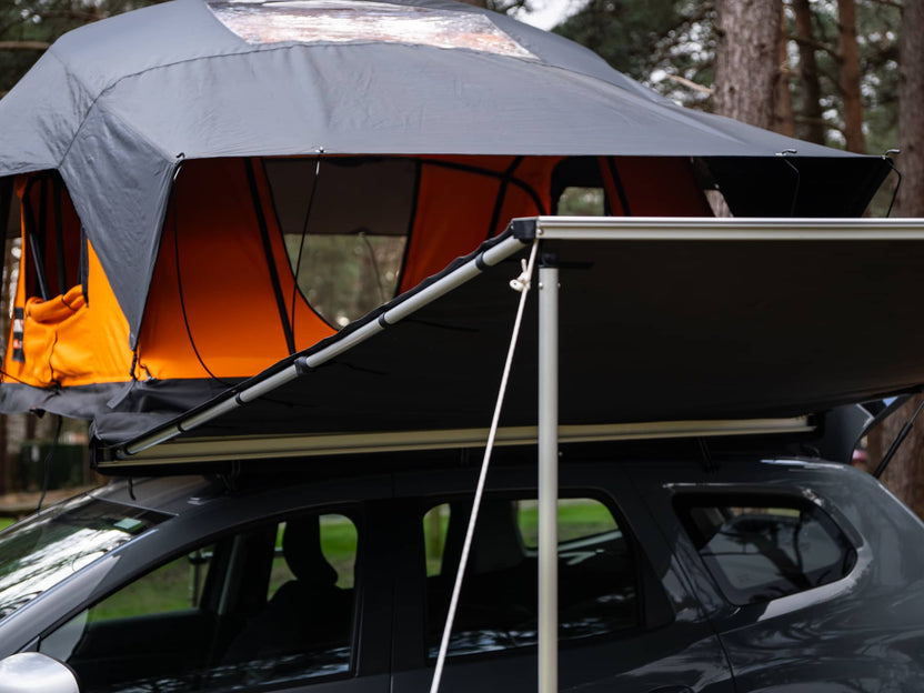 tent box awning Universal Side Awning