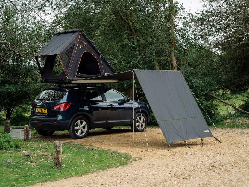 sheepie jimba jimba markise TentBox Side Awning Wall