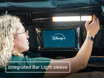 tent ipad holder Lite Storage Pockets