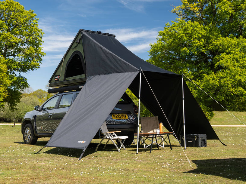 TentBox Cargo 2.0 Basics Bundle