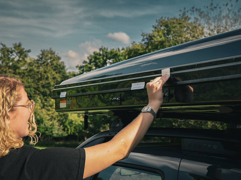 Installing the TentBox Classic 1.0 Tunnel Awning using the Adaptor Kit