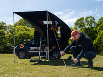 Installing the TentBox Lite XL Tunnel Awning