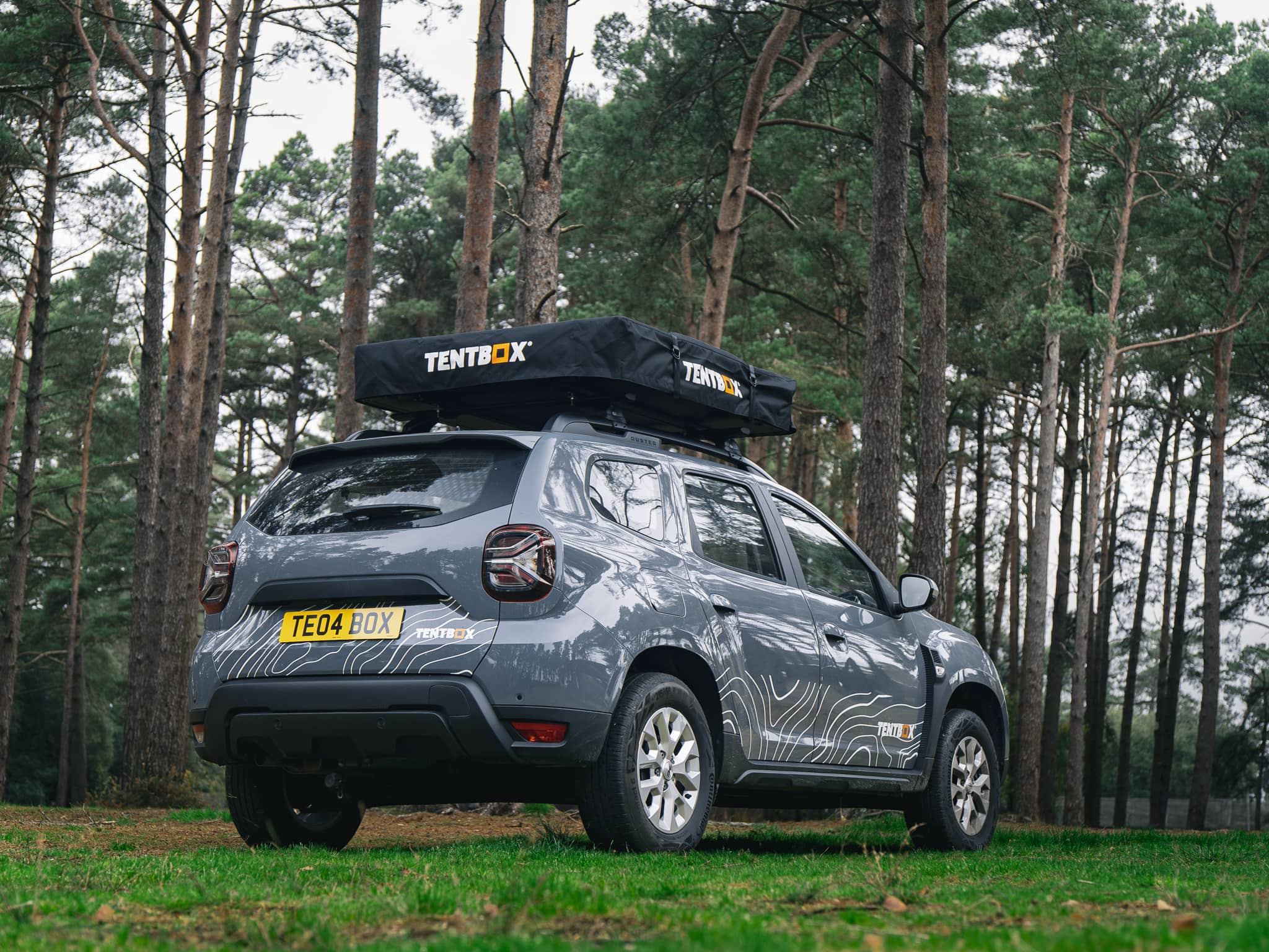 Travel Cover (Lite 1.0) - TentBox