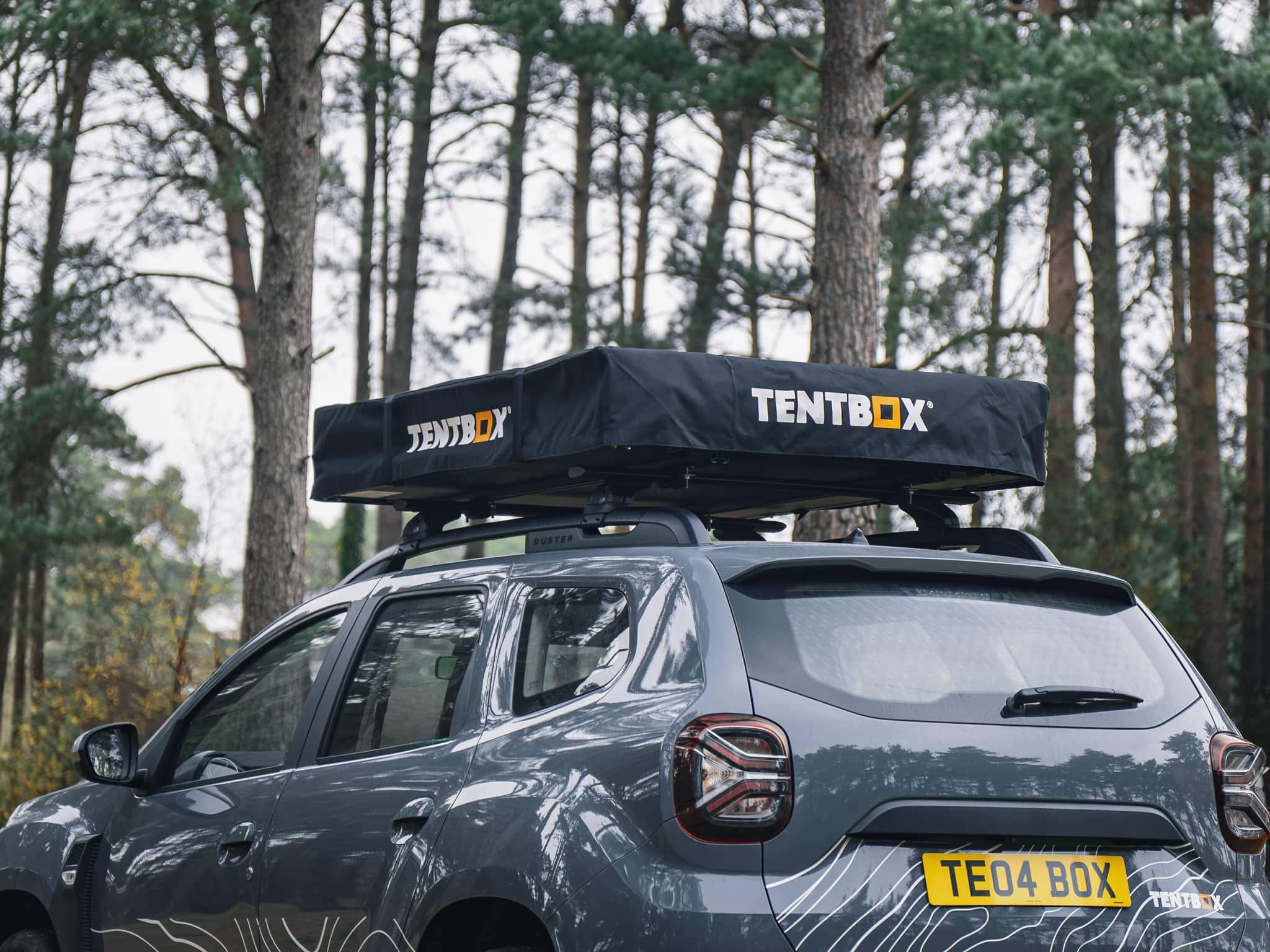 Travel Cover (Lite 1.0) - TentBox