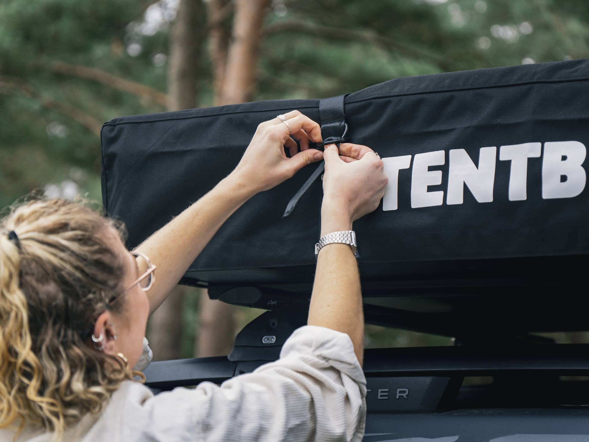 Travel Cover (Lite 1.0) - TentBox