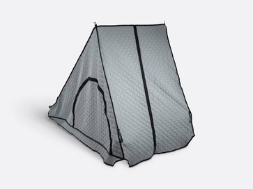 TentBox Cargo 2.0 Thermal Kit rear view - Cargo 2.0 Add-ons