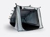 TentBox GO Thermal Kit set up on a white background.