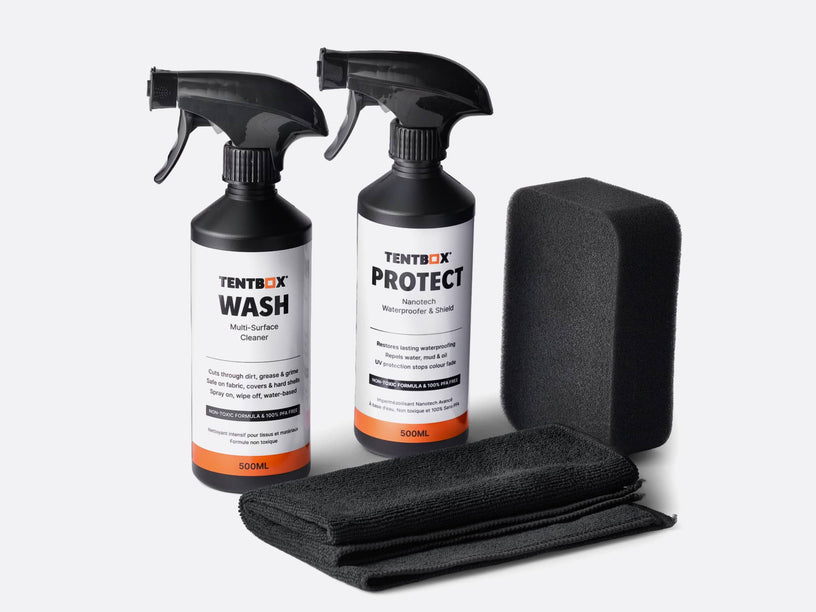 Wash & Protect Kit