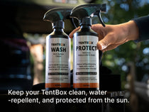 Wash & Protect Kit