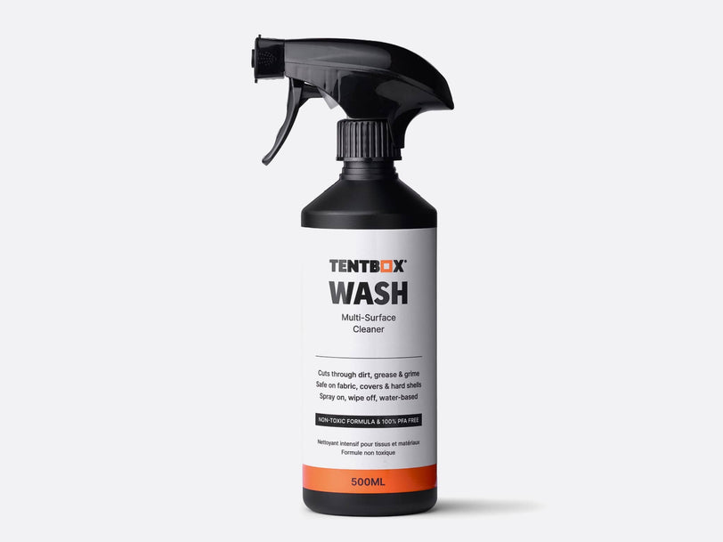 Remove dirt, grease and grime with ease