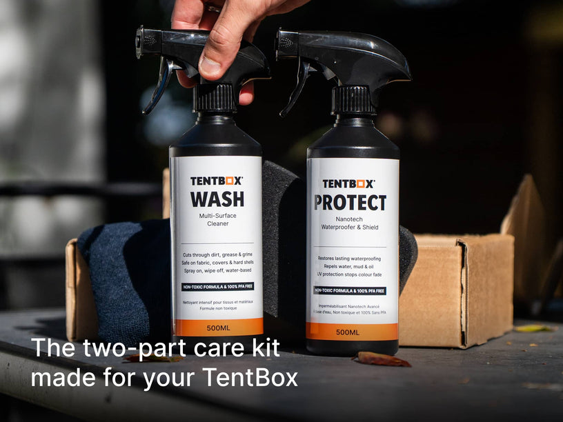 Wash & Protect Kit