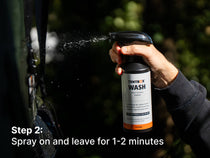 Wash & Protect Kit