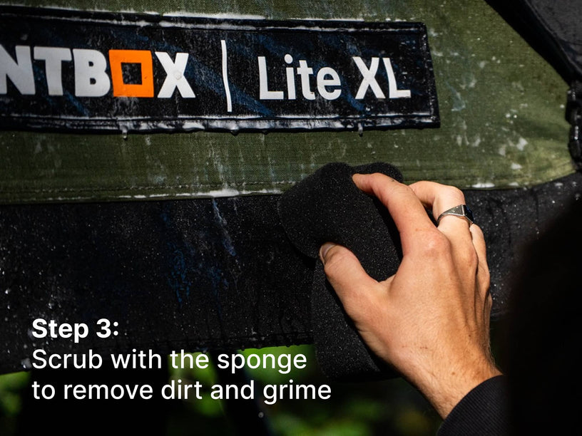 Wash & Protect Kit