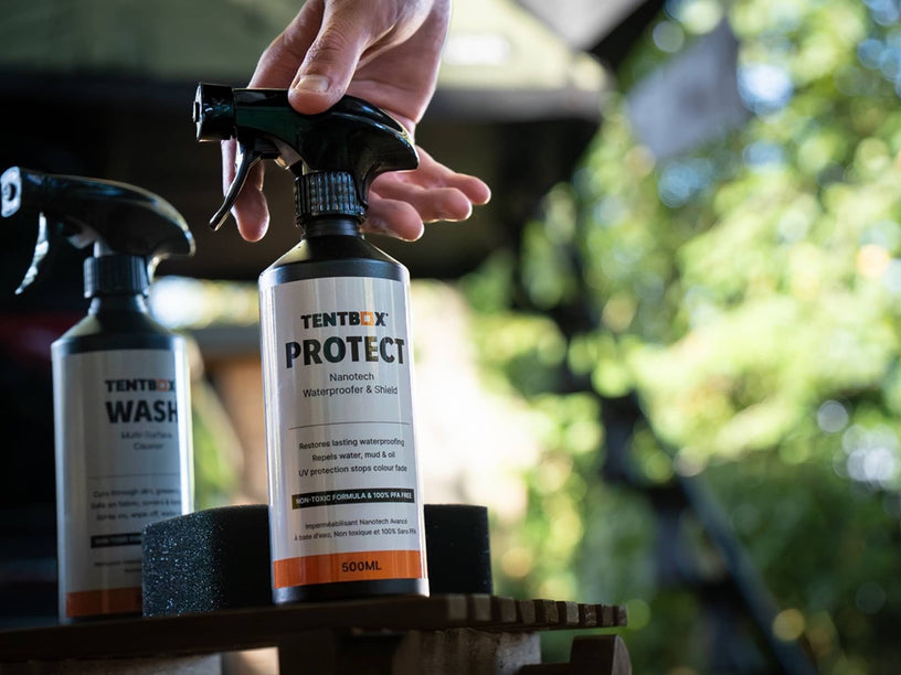 Wash & Protect Kit