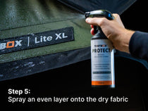 Wash & Protect Kit