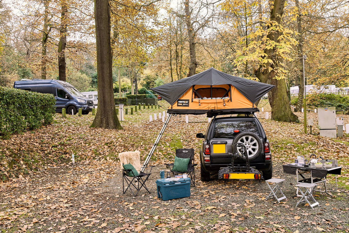 TentBox - 