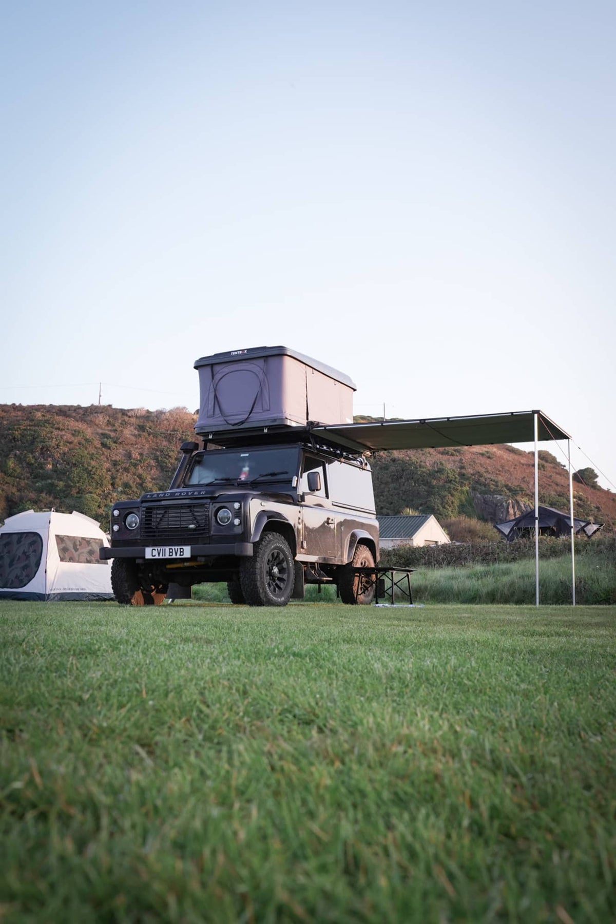 TentBox - 