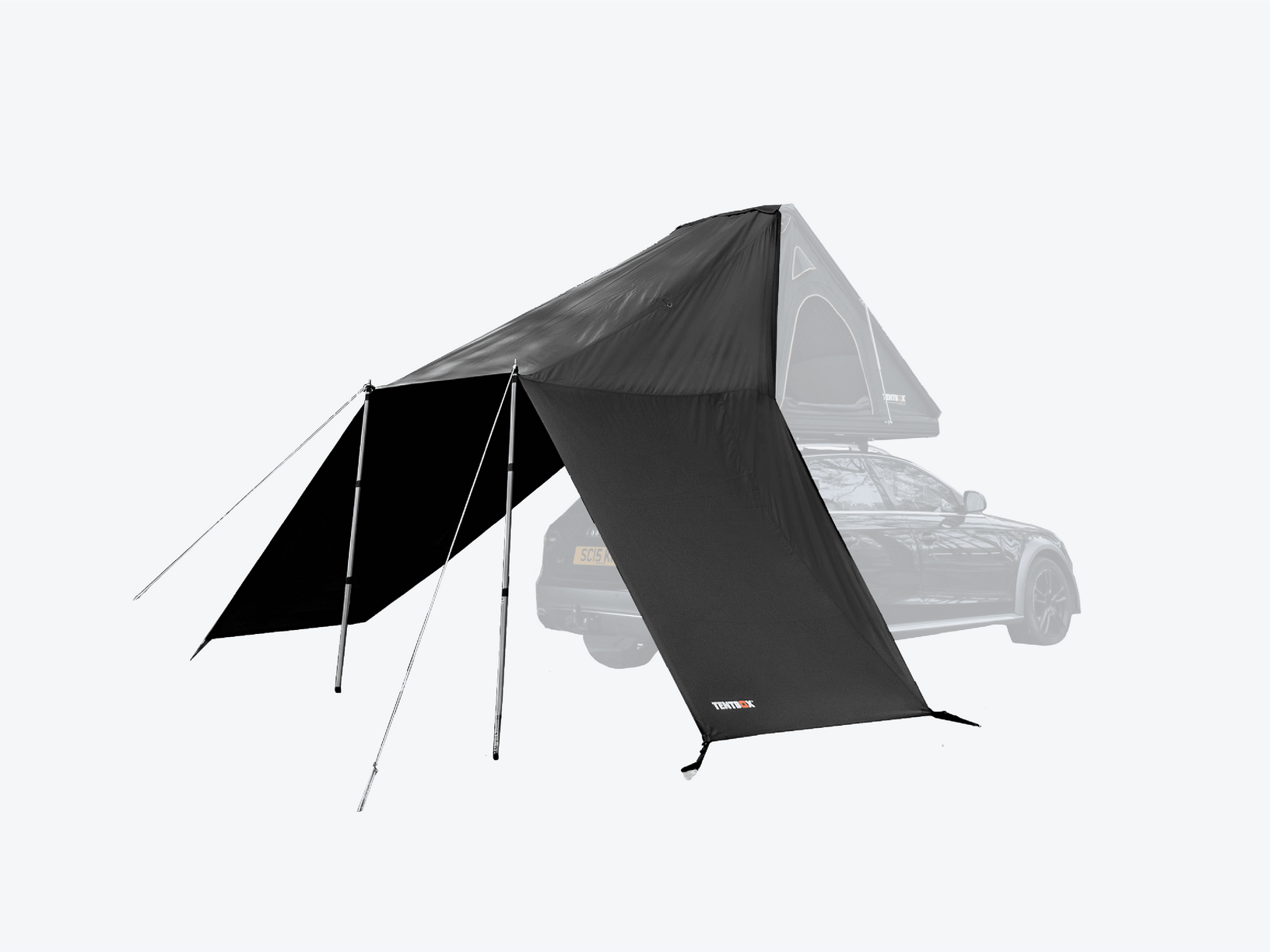 Tunnel Awning