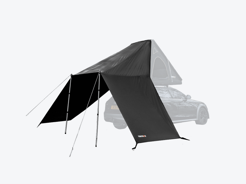Tunnel Awning
