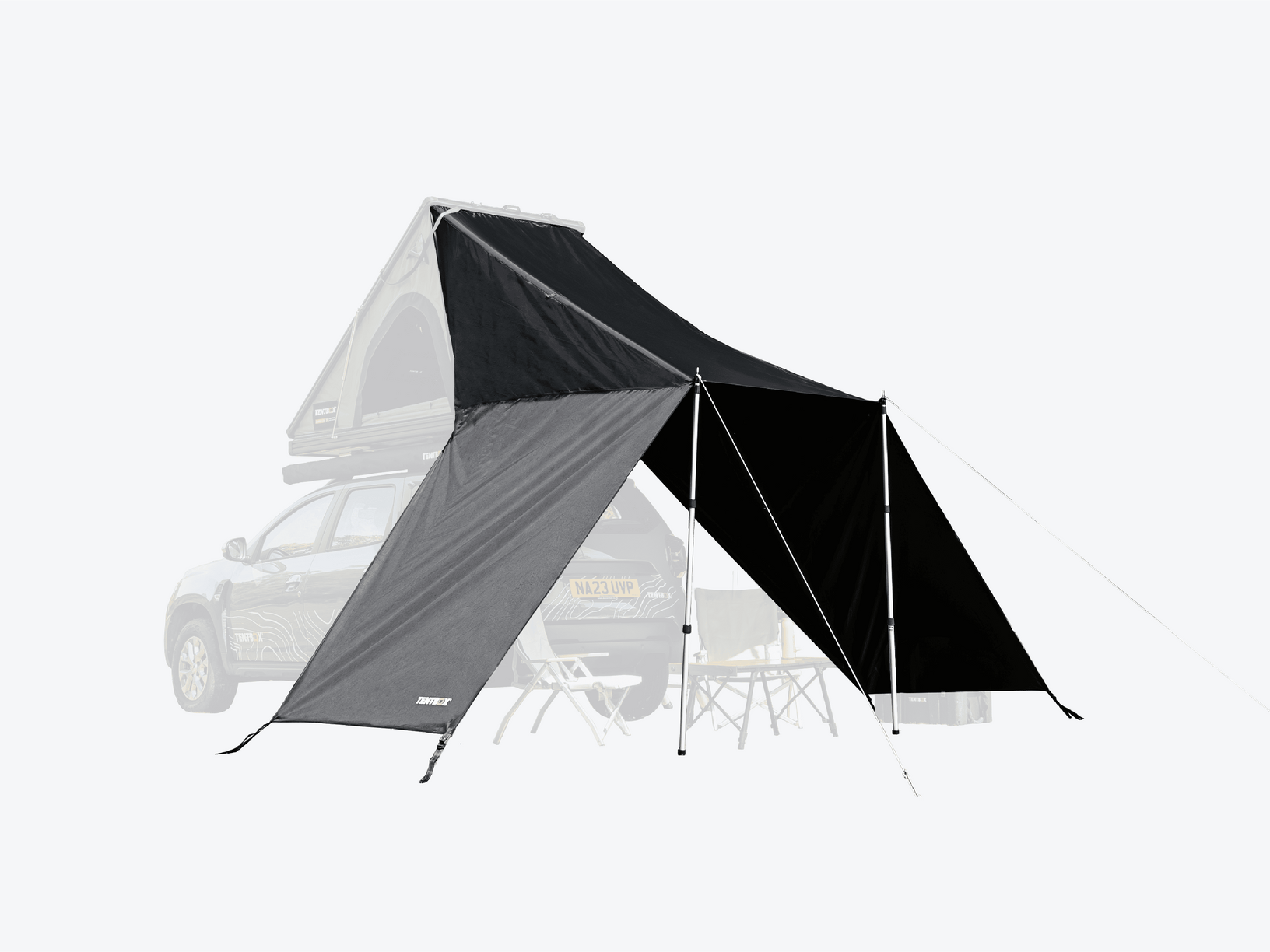 Tunnel Awning