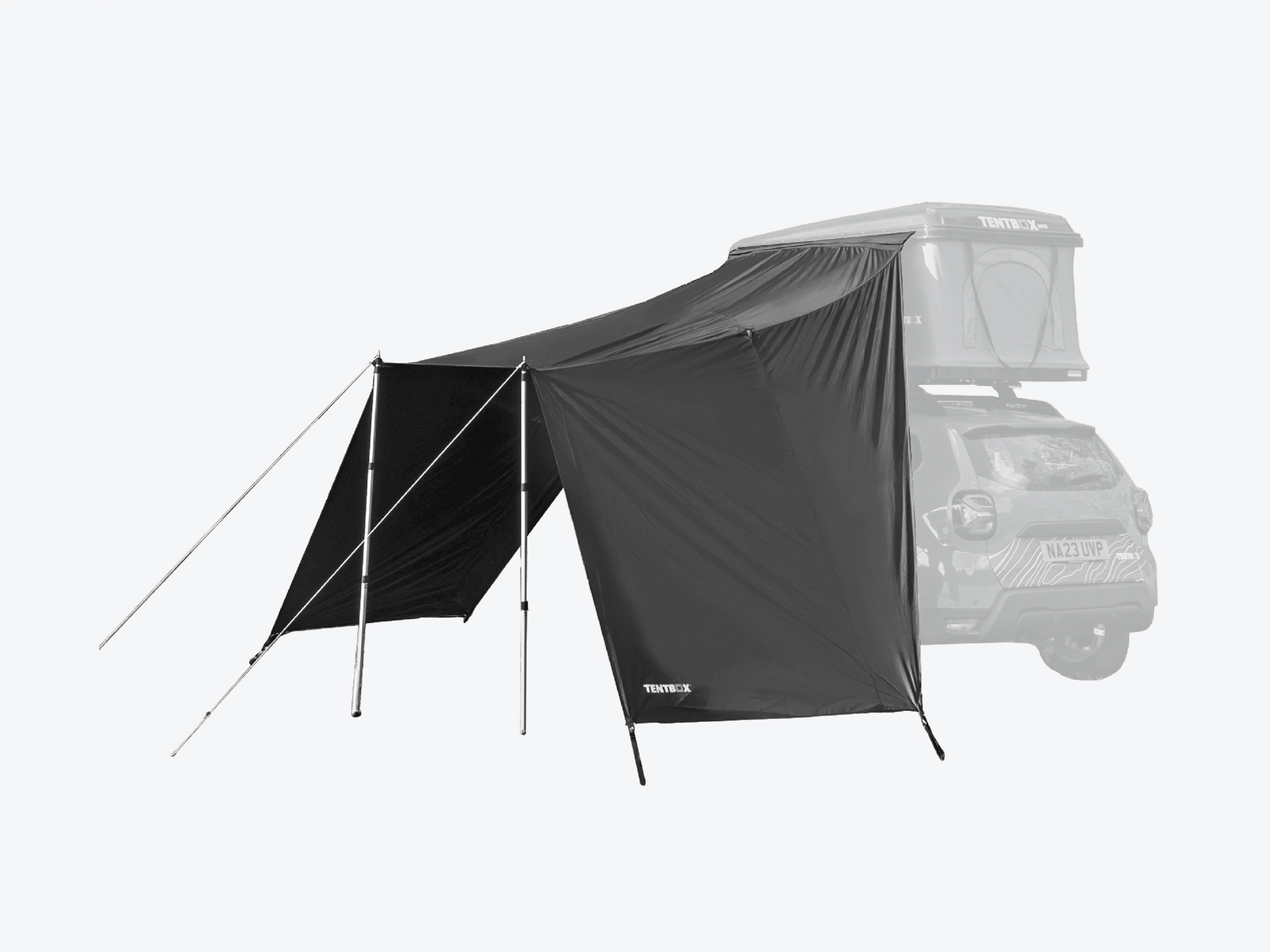 Tunnel Awning