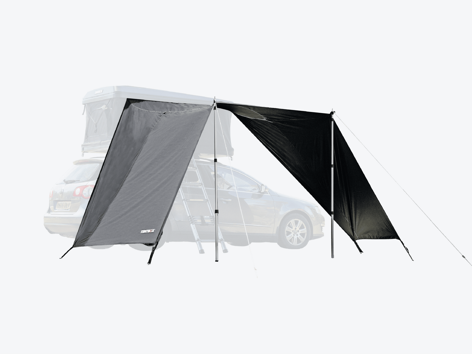 Tunnel Awning
