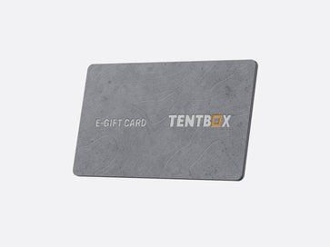 GCTBGC - TentBox Gift Card