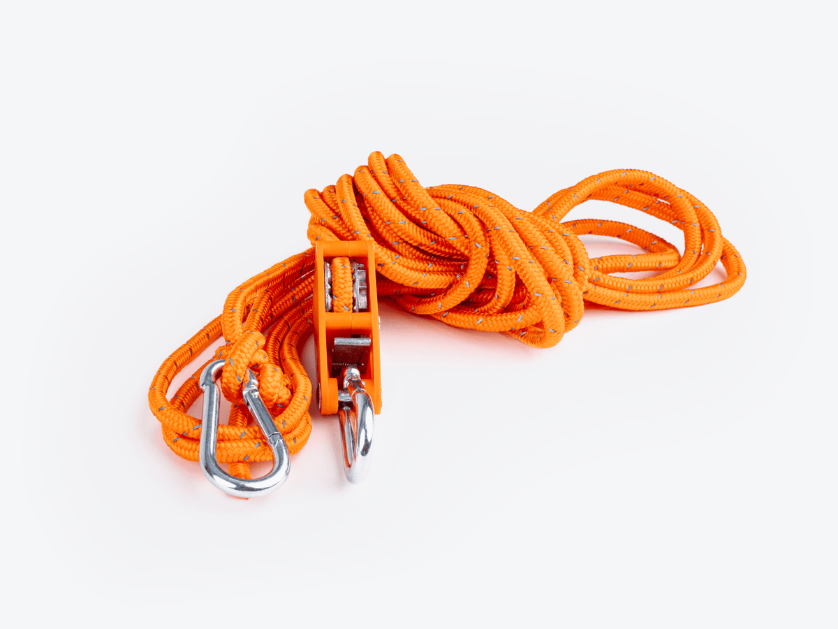 Guy Ropes