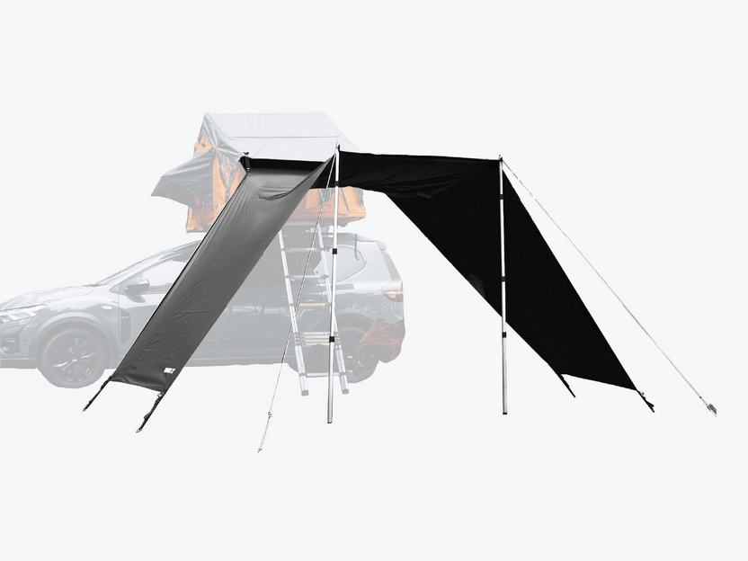 Tunnel Awning