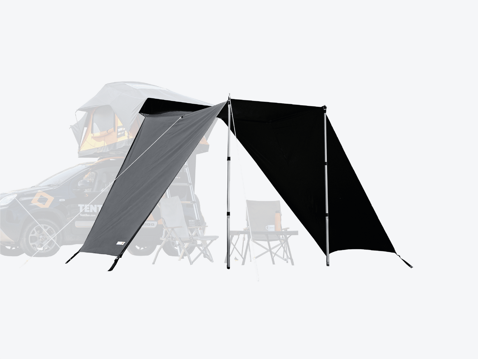 Tunnel Awning