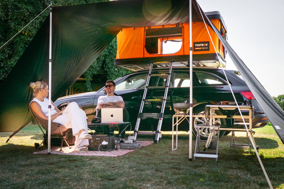 TentBox - 