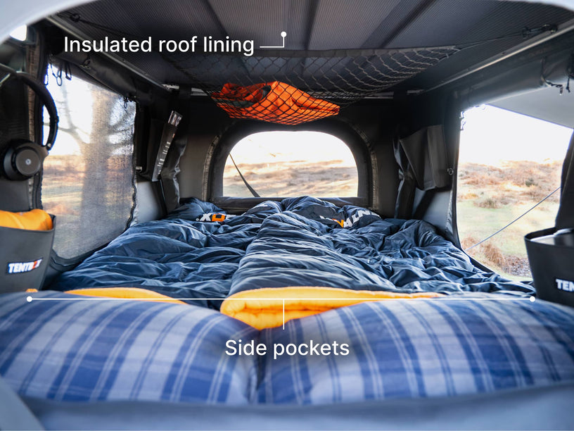 TentBox Classic Roof Tent
