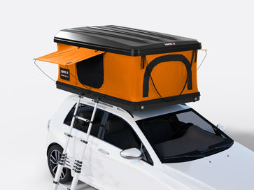 TentBox Classic 2.0 - Sunset Orange - Roof Tents