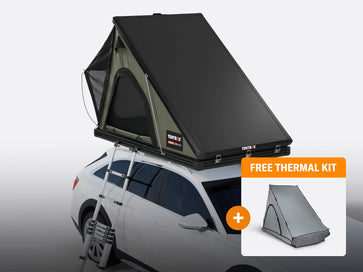 TentBox Cargo 2.0 + FREE Thermal Kit - FREE Thermal Kit Offer