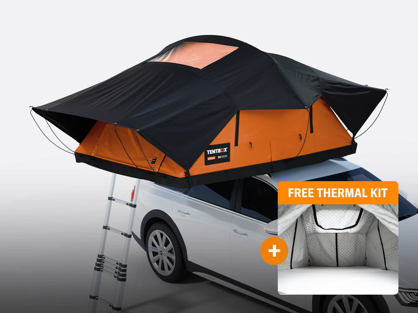 TentBox Lite XL + FREE Thermal Kit