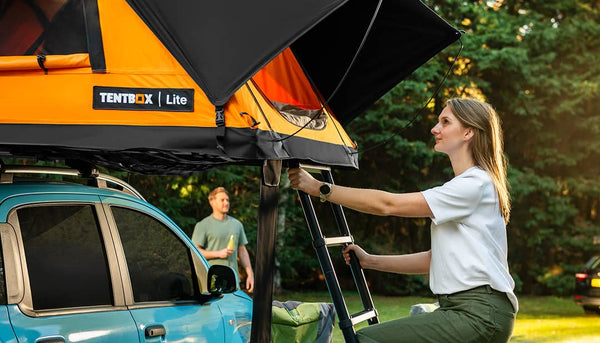 Compact & lightweight 